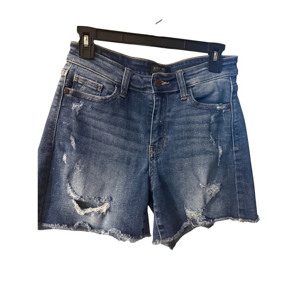 Judy Blue jean shorts